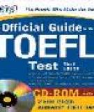 Toefl grammar review