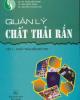 Công nghệ sử lý chất thải rắn