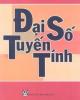 Bài giảng Đại số tuyến tính