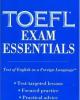 Toefl exam success