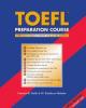 TOEFL PREPARATION