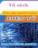 TIẾNG ANH CHUYÊN NGÀNH ĐIỆN - ĐIỆN TỬ