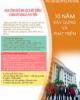 THUẬT NGỮ CHUYÊN MÔN CÔNG NGHỆ SINH HỌC