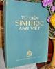 Thuật ngữ sinh học Anh - Việt
