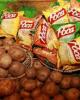 Tìm hiểu công nghệ sản xuất Snack bắp ép bùn