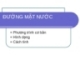 Đường mặt nước