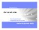  ÔN TẬP VỀ HTML  