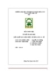 Điều khiển máy bơm nước tự động dùng IC số