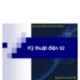 KỸ THUẬT ĐIỆN TỬ