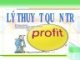 Lý thuyết quản trị