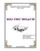 Đề tài: Thực tập tại thư viện tỉnh Sóc Trăng