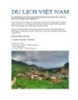 Du lịch Việt Nam