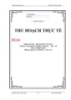 THU HOẠCH THỰC TẾ : KHOA DƯỢC – BỆNH VIỆN TW HUẾ TRUNG TÂM KIỂM NGHIỆM THUỐC – MP - TP THỪA THIÊN HUẾ PHÒNG QUẢN LÝ DƯỢC - SỞ Y TẾ