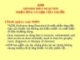 ADRADVERSE DRUG REACTION PHẢN ỨNG CÓ HẠI CỦA THUỐC