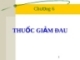 THUỐC GIẢM ĐAU