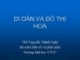 DI DÂN VÀ ĐÔ THỊ HOÁ