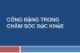 CÔNG BằNG TRONG CHĂM SÓC SứC KHỏE