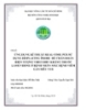 TIỂU LUẬN:ỨNG DỤNG KĨ THUẬT REAL-TIME PCR SỬ DỤNG DISPLACING PROBE ĐỂ CHẨN ĐOÁN HIỆN TƯỢNG VIRUS HBV KHÁNG THUỐC LAMUVIDINE Ở BỆNH NHÂN MẮC BỆNH VIÊM GAN SIÊU VI B