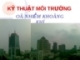 Ô nhiễm không khí