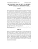 PHƯƠNG THỨC THAY THẾ THỨC ĂN CHẾ BIẾN TRONG ƯƠNG CÁ LÓC ĐEN (Channa striata)