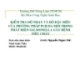 KIỂM TRA ĐỘ NHẠY VÀ ĐỘ ĐẶC HIỆU  CỦA PHƯƠNG PHÁP PCR ĐA MỒI TRONG  PHÁT HIỆN SALMONELLA GÂY BỆNH  TIÊU CHẢY