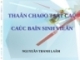 Bài giảng quản trị học - Chương V: Chức năng tổ chức