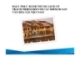 Bài giảng Du lịch có trách nhiệm: Bài 9