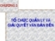 Bài giảng Nghiệp vụ văn thư: Chương 3 - GV. Nguyễn Thị Phong Lê
