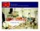 Bài giảng bộ môn Sốt rét - Kí sinh trùng và côn trùng: Bệnh sốt rét - TS. Nguyễn Ngọc San (Học viện Quân y)