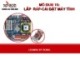Bài giảng môn Lắp ráp và cài đặt máy tính (Mô đun 15): Bài 1 - Tổng quan phần cứng máy tính