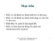 Bài giảng 70-290: MCSE Guide to Managing a Microsoft Windows Server 2003 Environment: Chương 7 - ThS. Trần Bá Nhiệm (Biên soạn)