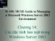 Bài giảng 70-290: MCSE Guide to Managing a Microsoft Windows Server 2003 Environment: Chương 14 - ThS. Trần Bá Nhiệm (Biên soạn)