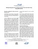 Những đóng góp của công ty du lịch vào du lịch bền vững trong khu bảo tồn