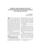 Nguồn lực thông tin điện tử và dữ liệu số và yêu cầu đặt ra đối với việc triển khai thư viện số tại Thư viện khoa học xã hội
