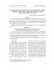 Bổ sung nhân lực chất lượng cao và chuyên nghiệp: nhiệm vụ then chốt trong phát triển du lịch đồng bằng sông Cửu Long