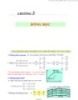 Bài giảng Chương 3: Động học - TS. Nguyễn Thị Bảy