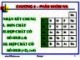 Bài giảng Hóa học vô cơ: Chương 4 - GV. Nguyễn Văn Hòa