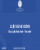 Bài giảng Luật hành chính: Bài 1 - ĐH Luật