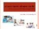 Bài giảng An toàn trong sử dụng thuốc