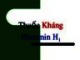 Bài giảng Dược lý học: Thuốc kháng Histamin H1