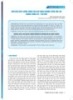 Đảm bảo chất lượng trong việc xây dựng chương trình đào tạo ngành Thông tin - Thư viện