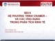 Bài giảng Toán cho các nhà kinh tế 1: Bài 6 - ThS. Vũ Quỳnh Anh