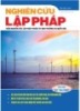 Tạp chí Nghiên cứu Lập pháp: Số 20/2016
