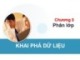 Bài giảng Khai phá dữ liệu: Chương 5 - Trường ĐH Phan Thiết