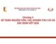 Bài giảng Kế toán công: Chương 4 - GVC.TS. Nguyễn Thị Phương Dung