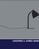 Bài giảng Vật lí kiến trúc (Phần 3): Chương 3