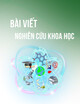 Nghiên cứu xác định thông số sấy tối ưu cho máy sấy quả vải u hồng tươi bằng phương pháp đối lưu cưỡng bức