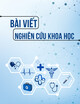 Quản lý hoạt động mua bán thuốc tại các nhà thuốc tư nhân trên địa bàn quận Phú Nhuận, thành phố Hồ Chí Minh năm 2023